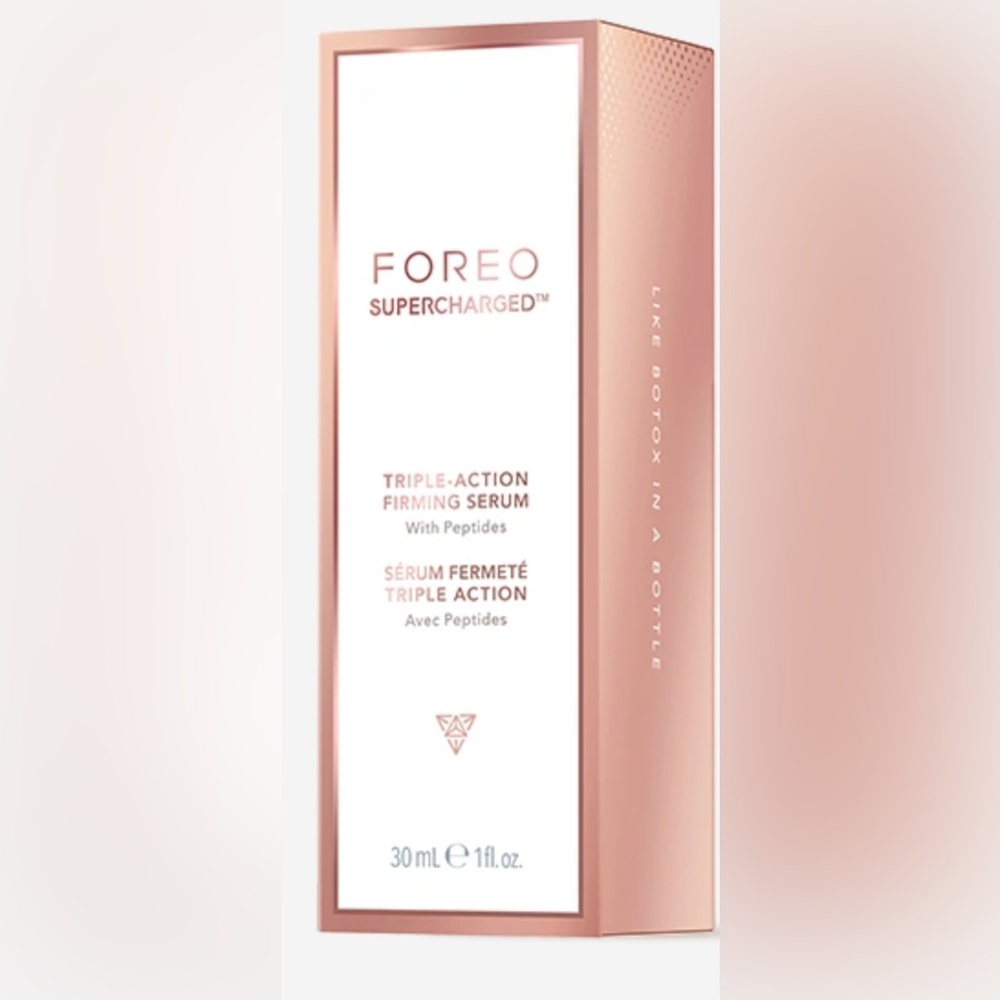FOREO Supercharged Serum 2.0 - Cream